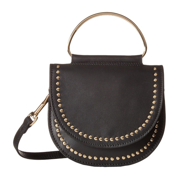 Vince Camuto Black Crossbody Bag - Picture 3 of 10